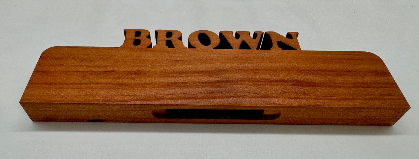 Name Display