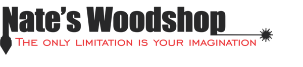 Nate's Woodshop logo