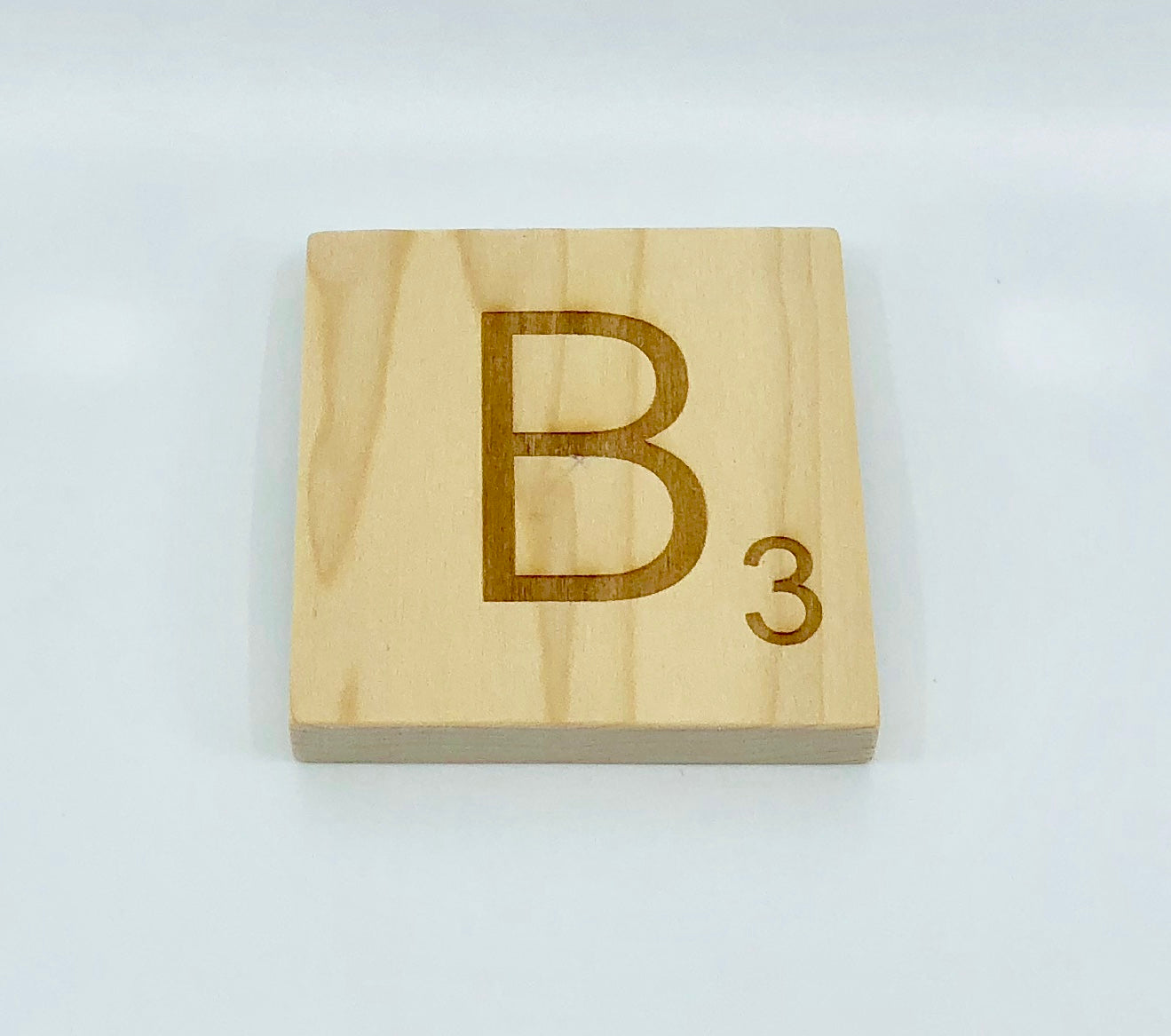 Custom Scrabble Tiles