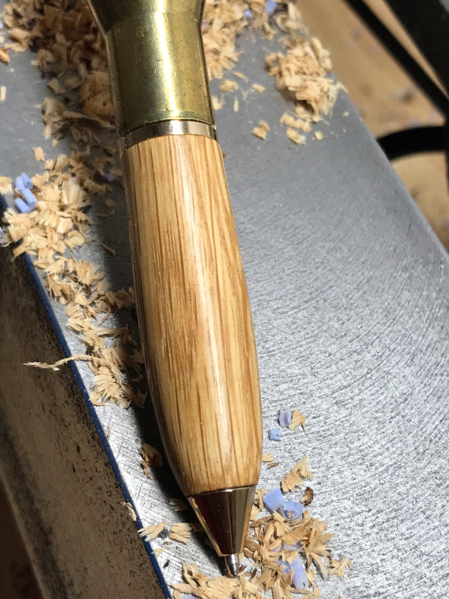 50 Caliber Pen