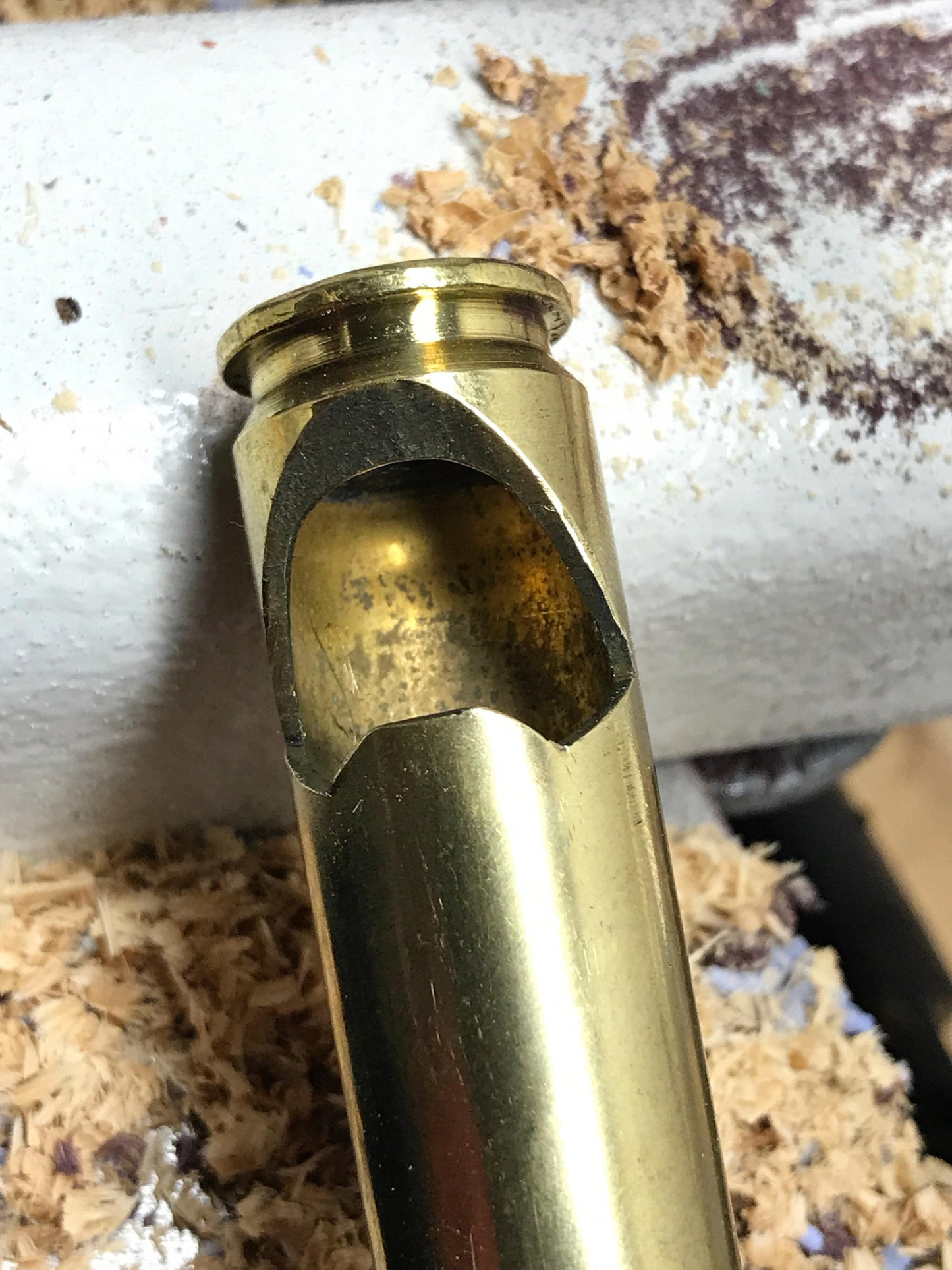 50 Caliber Pen Bottle Opener