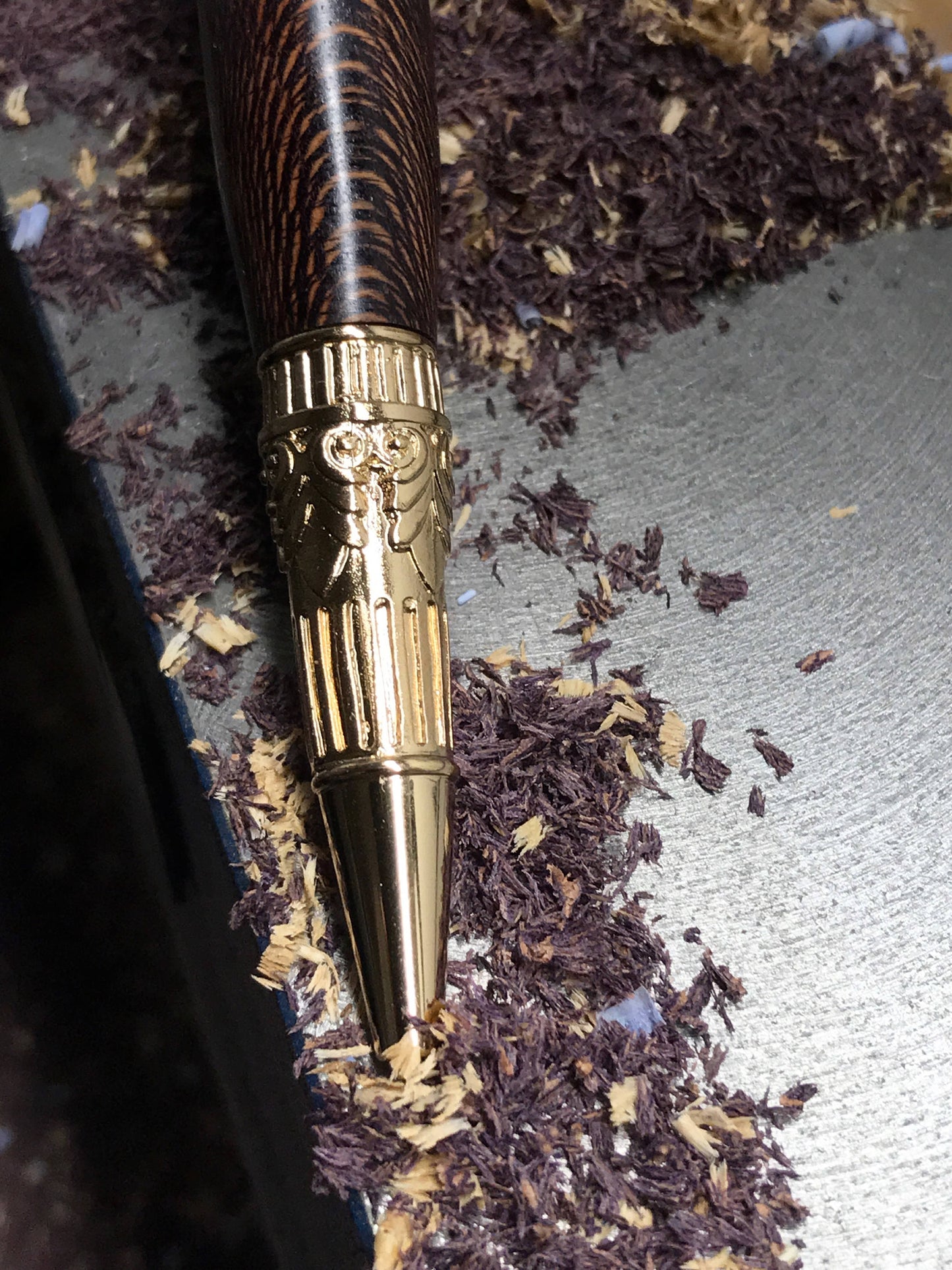 Patriotic Federal Twist Pen