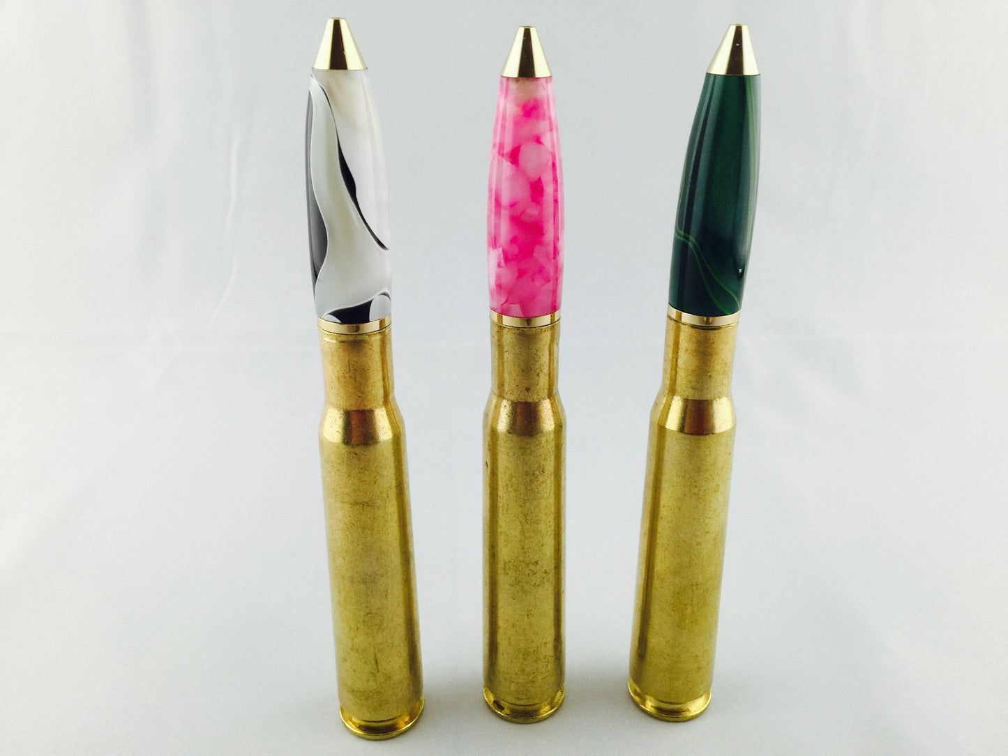 50 Caliber Twist Pen