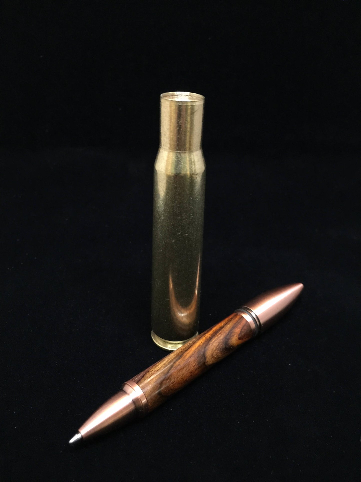 50 Caliber Flip Pen