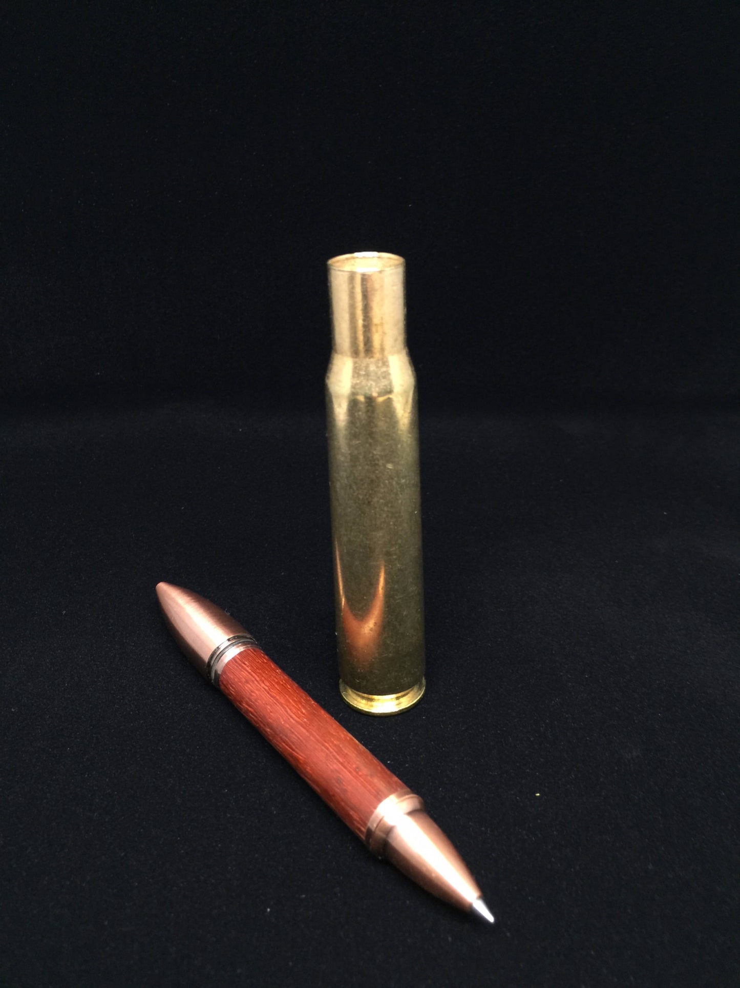 50 Caliber Flip Pen