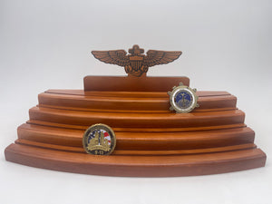 Wood Challenge Coin Display (Copy)