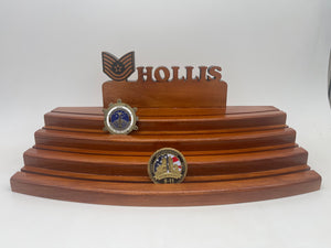 Wood Challenge Coin Display (Copy)