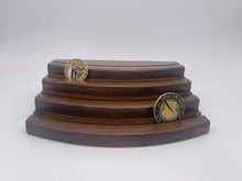 11" Four Tier Coin Display
