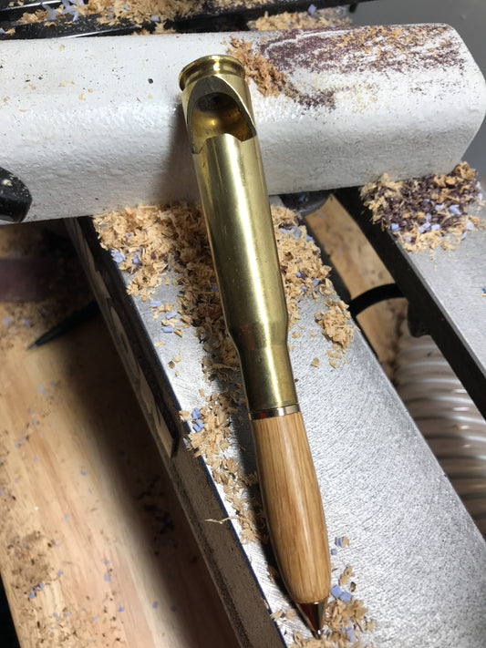 50 Caliber Pen